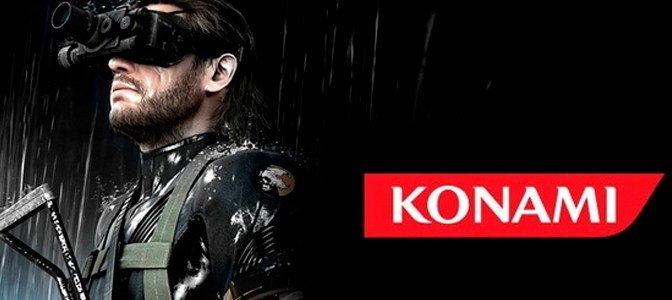 GAMESCOM 2014: ¿KONAMI O KOJIMA?