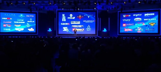 GAMESCOM 2014: CONFERENCIAS DE LA FERIA