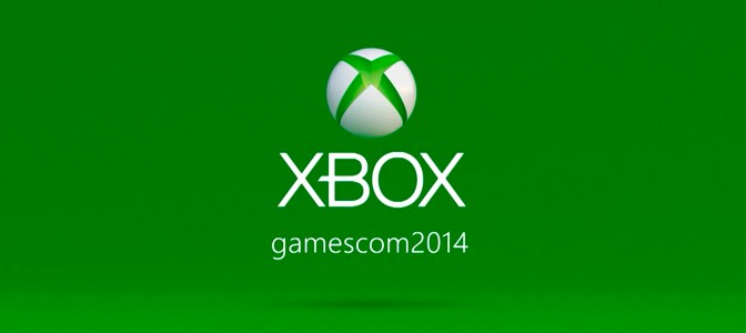 GAMESCOM 2014: MICROSOFT HA MOSTRADO SUS CARTAS
