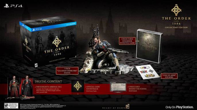 The-Order-1886-Collectors-Edition-1