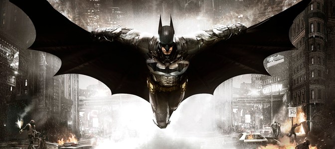 BATMAN, LARA CROFT, FX INTERACTIVE Y MUCHO MÁS