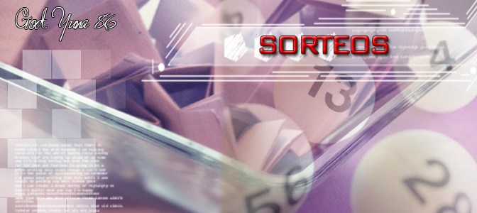 ¡SORTEO NAVIDEÑO!