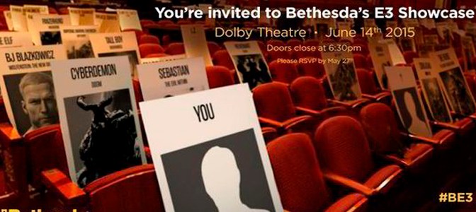 RESUMEN CONFERENCIA BETHESDA (E3 2015)