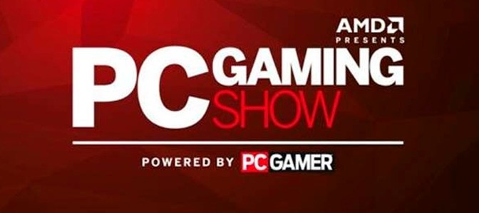 RESUMEN CONFERENCIA PC GAMING SHOW (E3 2015)