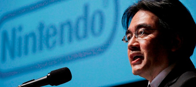 ADIÓS SATORU IWATA