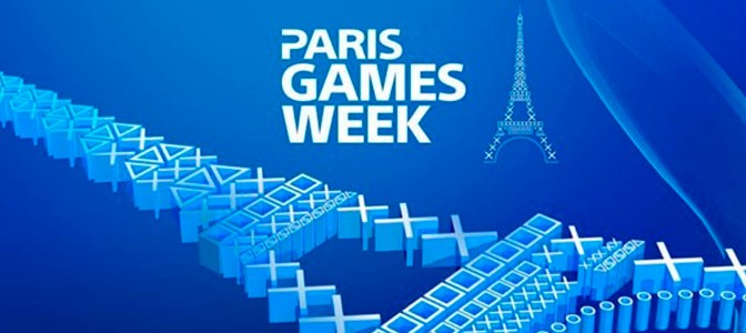 CONFERENCIA SONY (PARIS GAMES WEEK 2015)