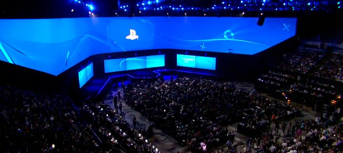 RESUMEN CONFERENCIA SONY E3 2016