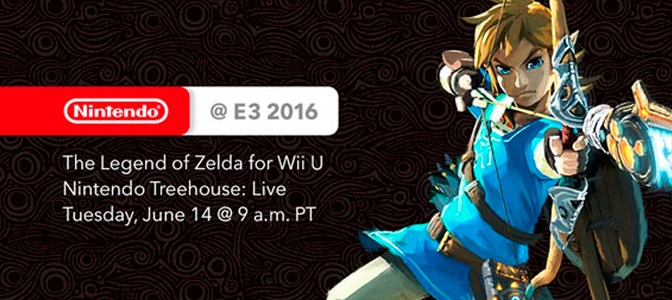 RESUMEN NINTENDO TREEHOUSE E3 2016 (ACTUALIZADA)